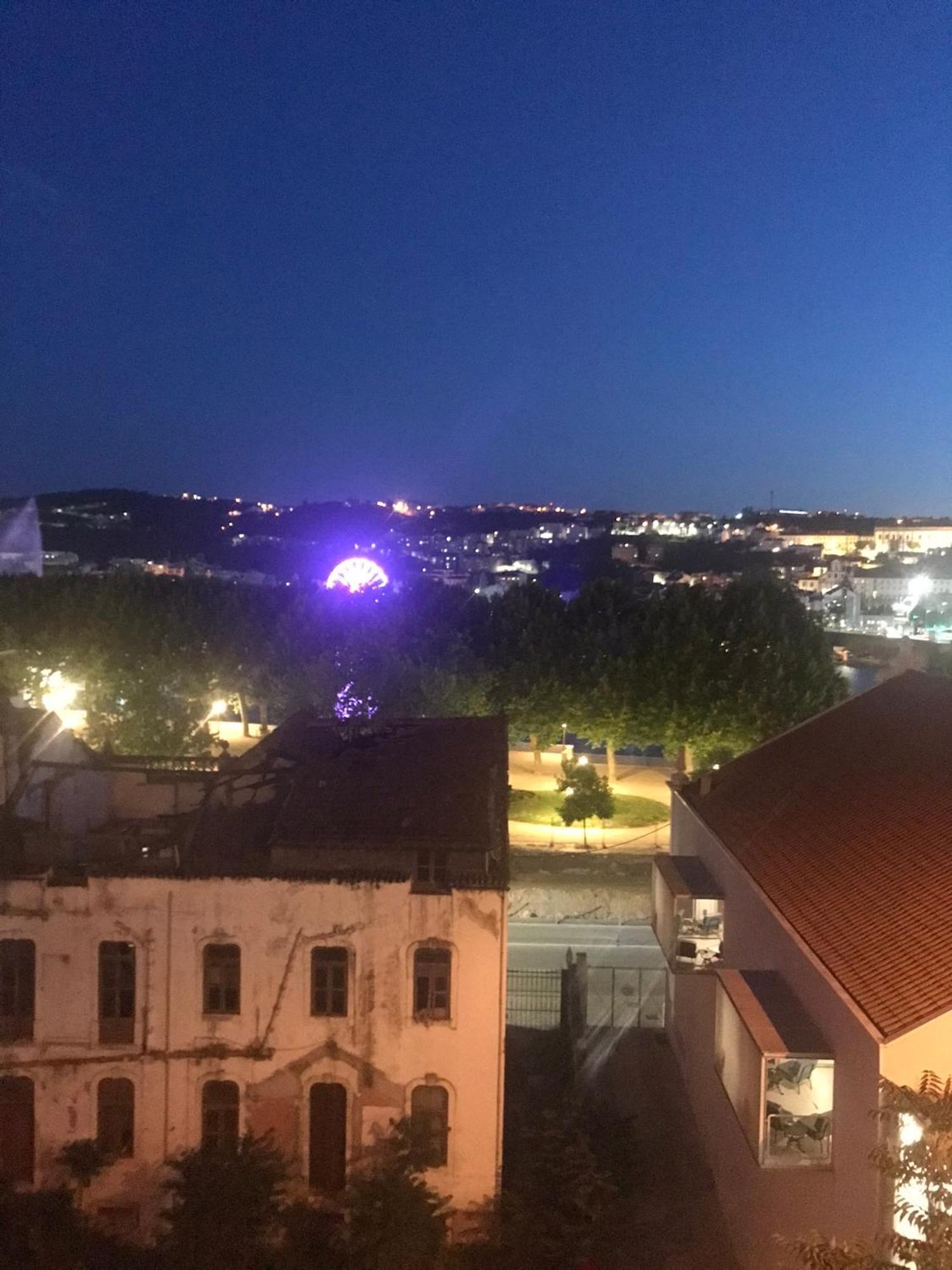 Vista Mondego Διαμέρισμα Κοΐμπρα Εξωτερικό φωτογραφία