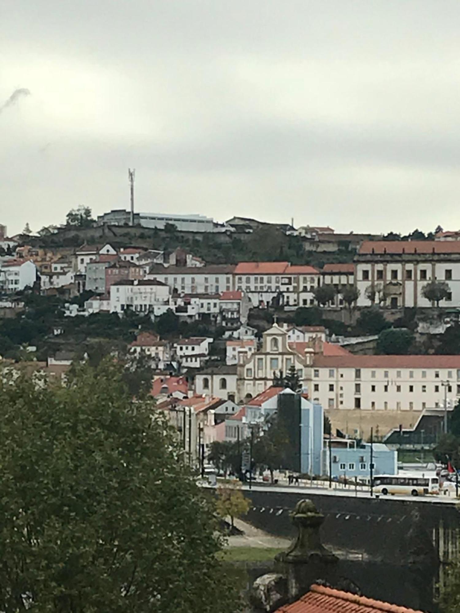 Vista Mondego Διαμέρισμα Κοΐμπρα Εξωτερικό φωτογραφία