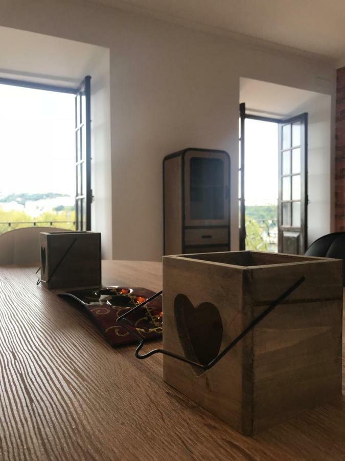 Vista Mondego Διαμέρισμα Κοΐμπρα Εξωτερικό φωτογραφία