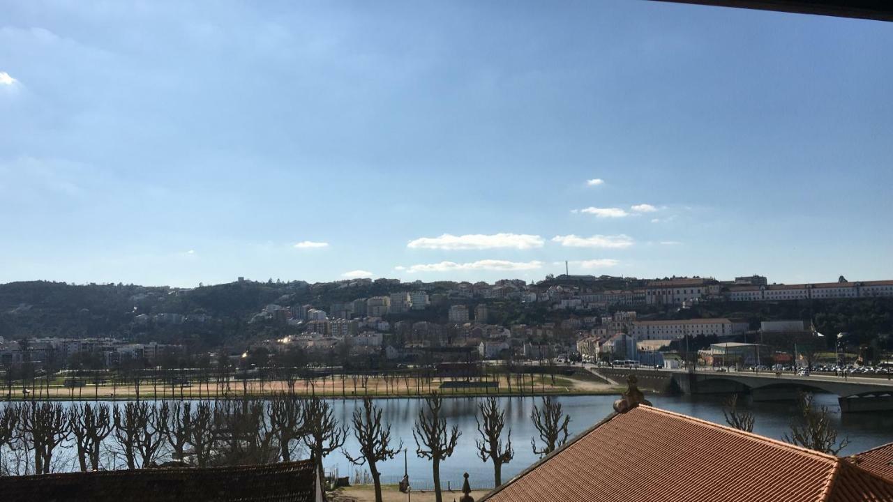 Vista Mondego Διαμέρισμα Κοΐμπρα Εξωτερικό φωτογραφία
