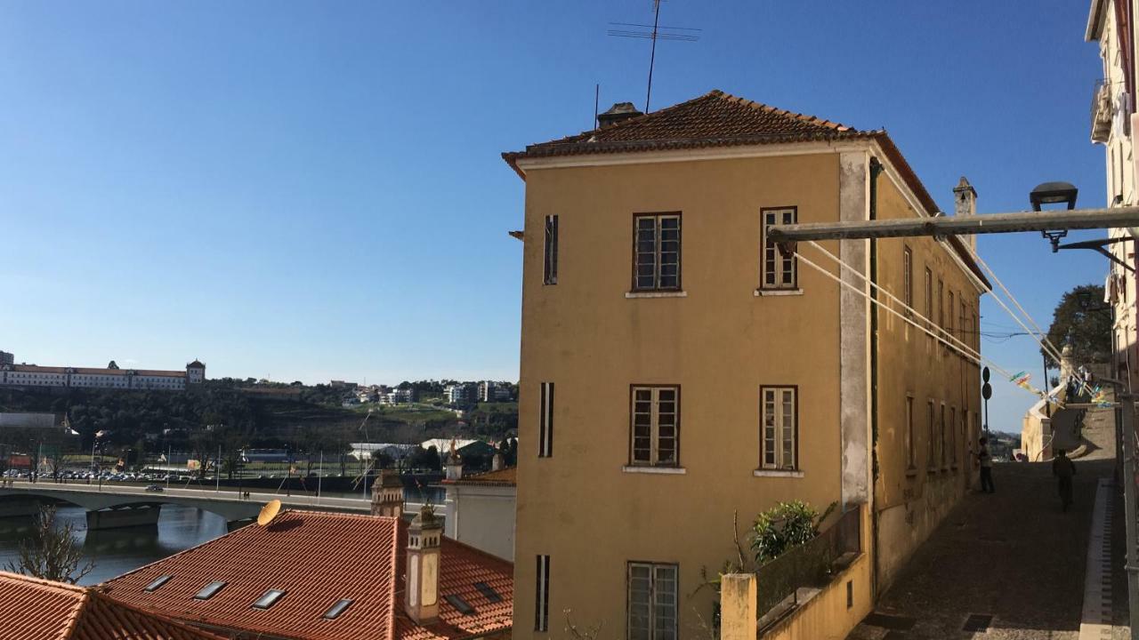 Vista Mondego Διαμέρισμα Κοΐμπρα Εξωτερικό φωτογραφία
