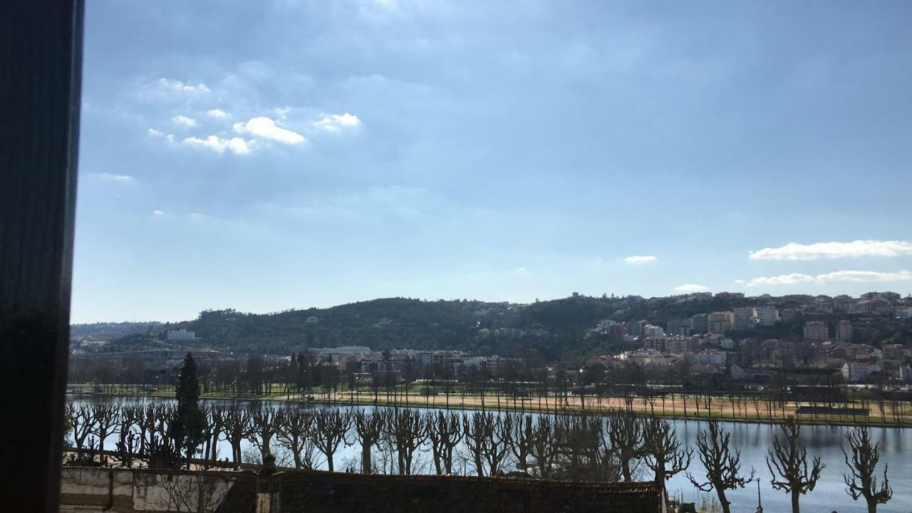 Vista Mondego Διαμέρισμα Κοΐμπρα Εξωτερικό φωτογραφία