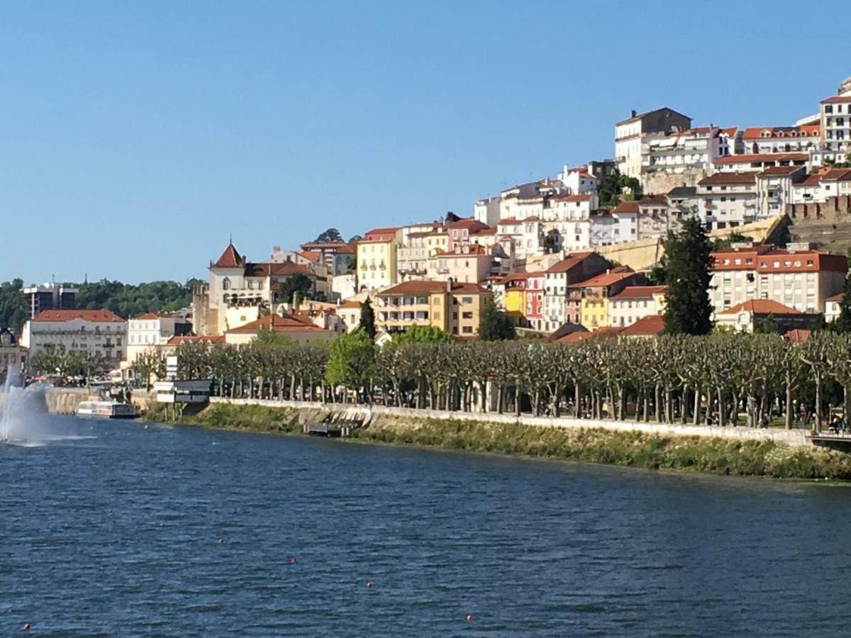 Vista Mondego Διαμέρισμα Κοΐμπρα Εξωτερικό φωτογραφία