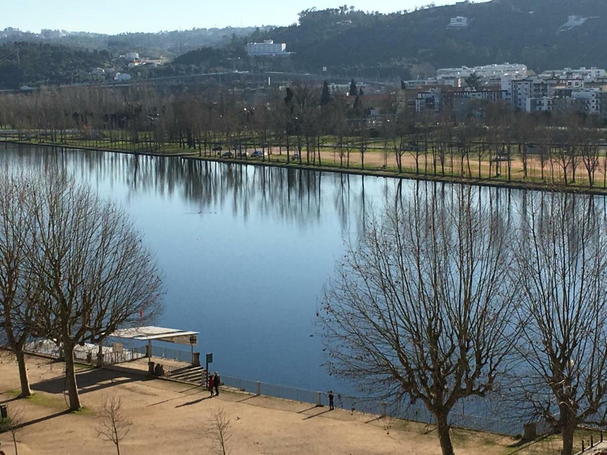 Vista Mondego Διαμέρισμα Κοΐμπρα Εξωτερικό φωτογραφία
