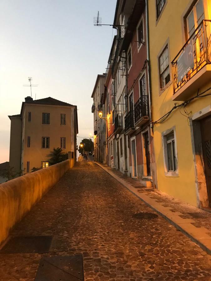 Vista Mondego Διαμέρισμα Κοΐμπρα Εξωτερικό φωτογραφία