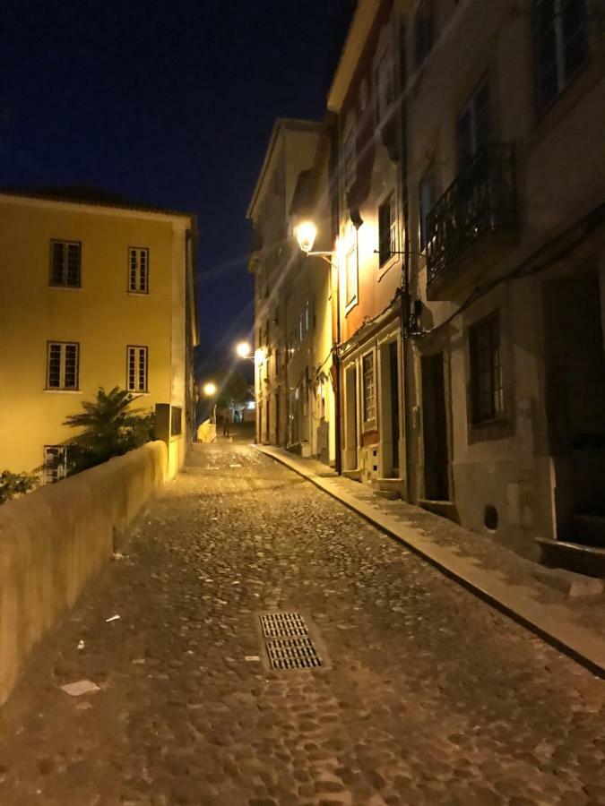 Vista Mondego Διαμέρισμα Κοΐμπρα Εξωτερικό φωτογραφία