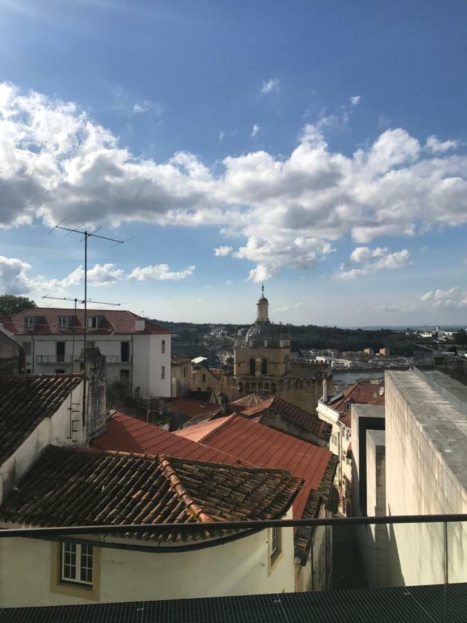 Vista Mondego Διαμέρισμα Κοΐμπρα Εξωτερικό φωτογραφία
