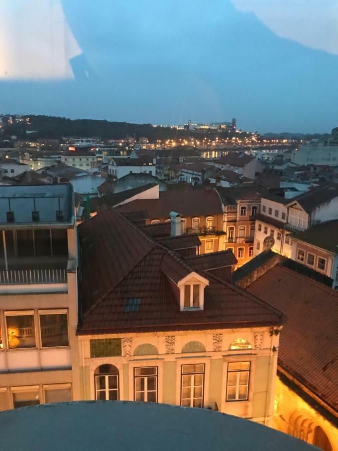 Vista Mondego Διαμέρισμα Κοΐμπρα Εξωτερικό φωτογραφία